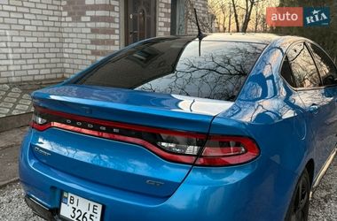 Седан Dodge Dart 2014 в Днепре