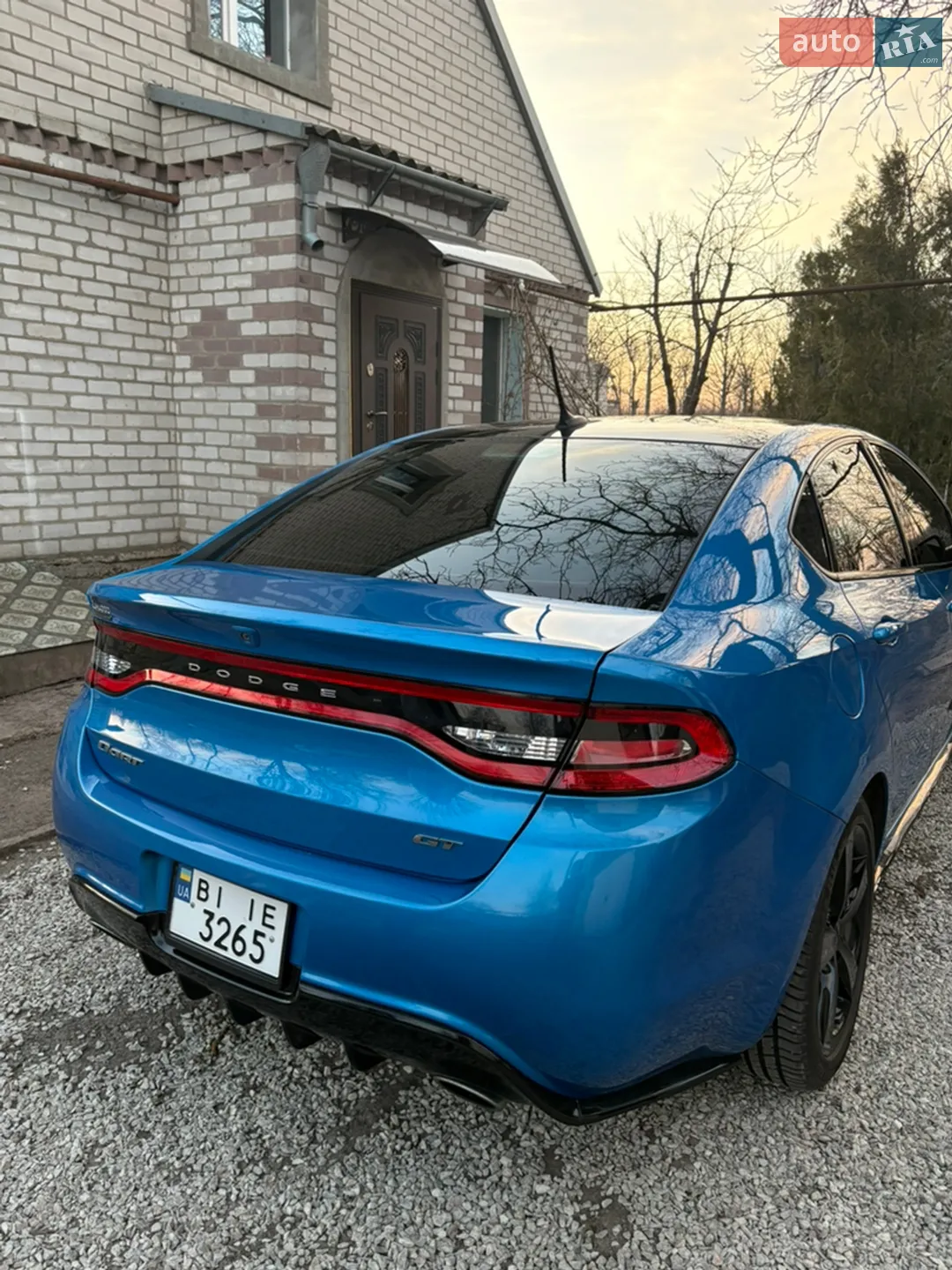 2014 Dodge Dart - мініатюра 3