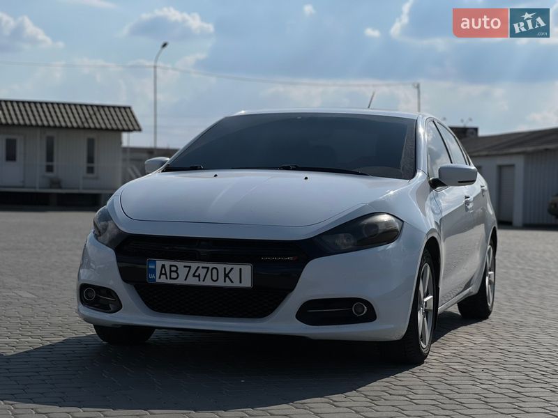 Седан Dodge Dart 2014 в Гайсине фото 2 Седан Dodge Dart 2014 в Гайсине