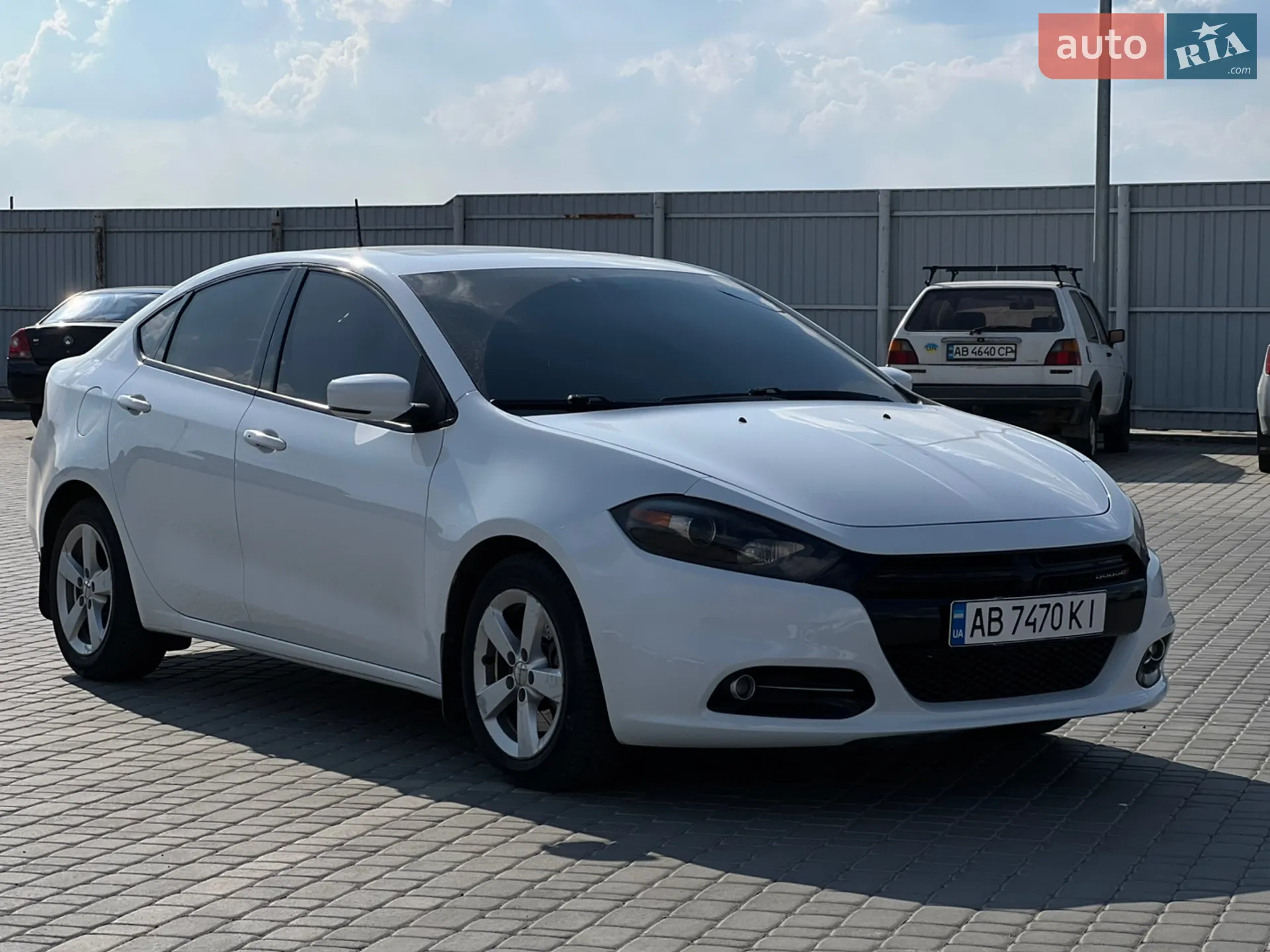 2014 Dodge Dart - мініатюра 4