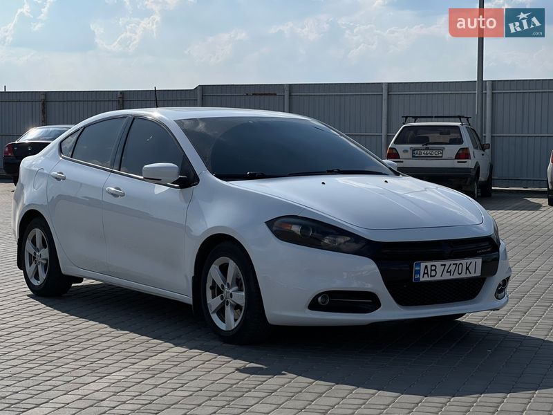Седан Dodge Dart 2014 в Гайсине фото 4 Седан Dodge Dart 2014 в Гайсине