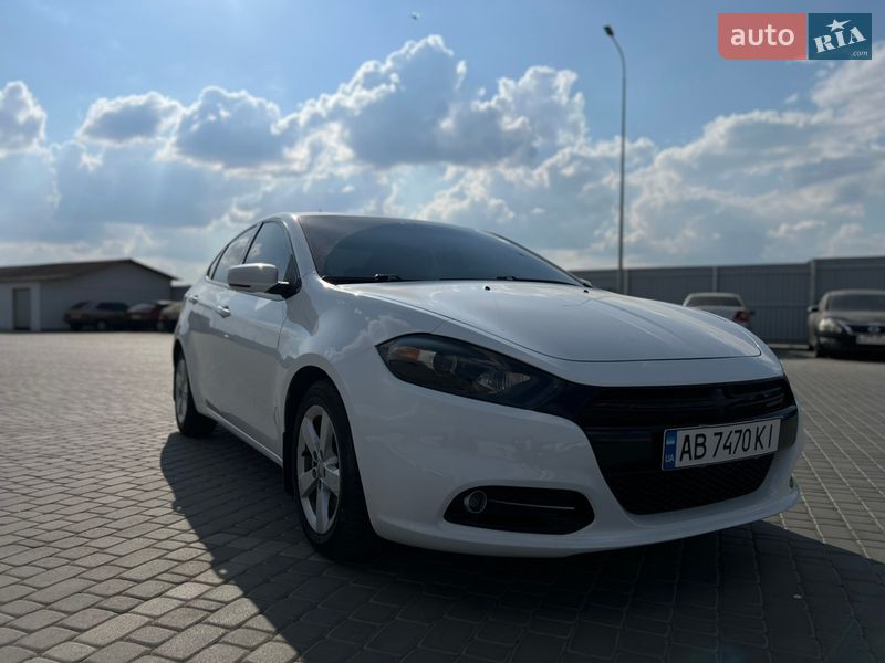 Седан Dodge Dart 2014 в Гайсине фото 35 Седан Dodge Dart 2014 в Гайсине