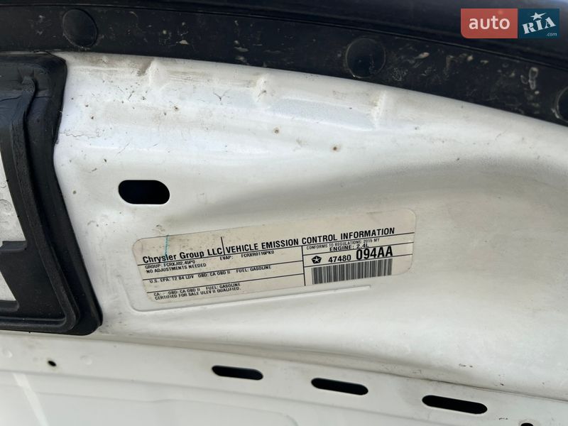 Седан Dodge Dart 2014 в Гайсине фото 37 Седан Dodge Dart 2014 в Гайсине