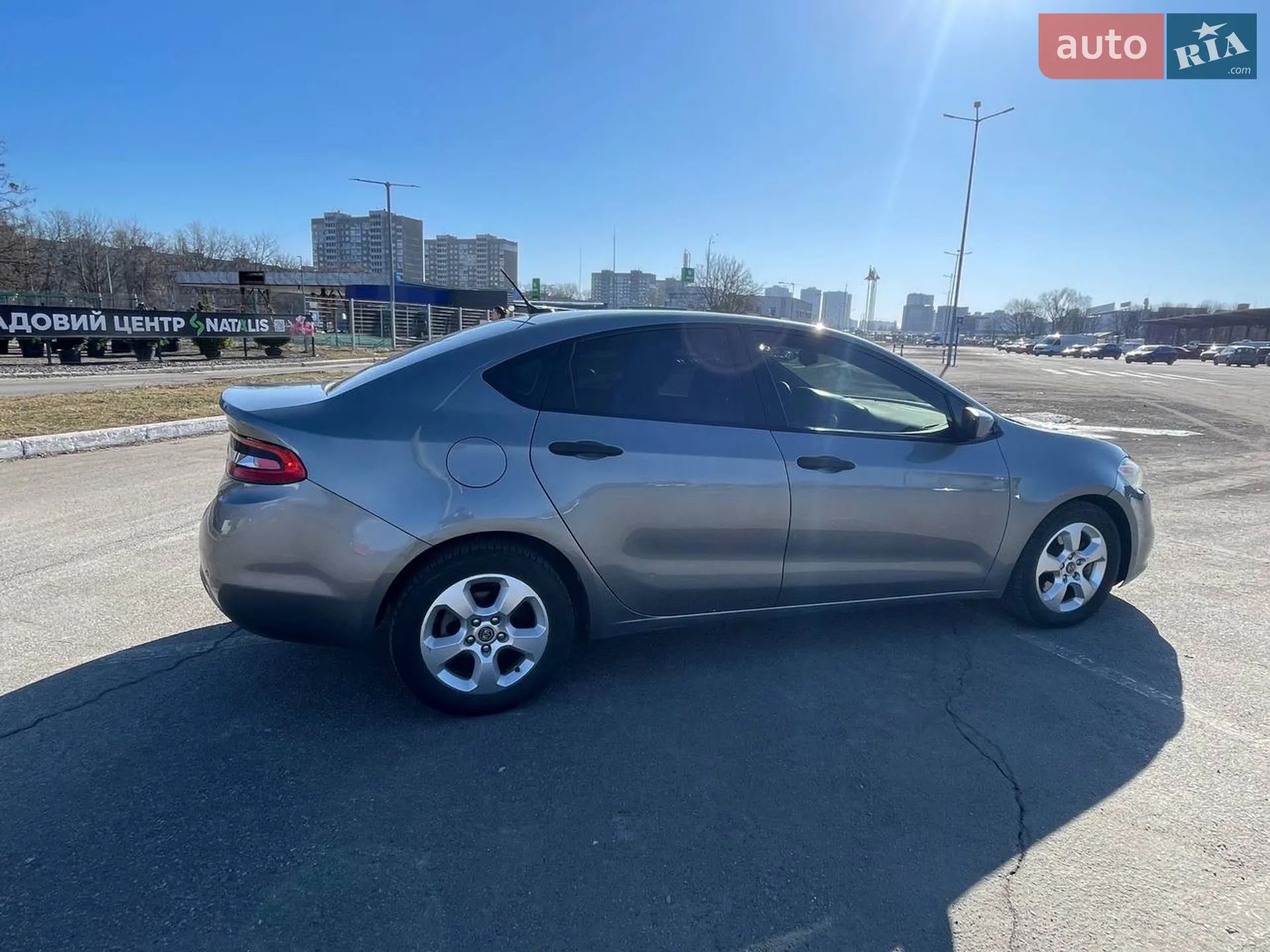 2013 Dodge Dart - мініатюра 5