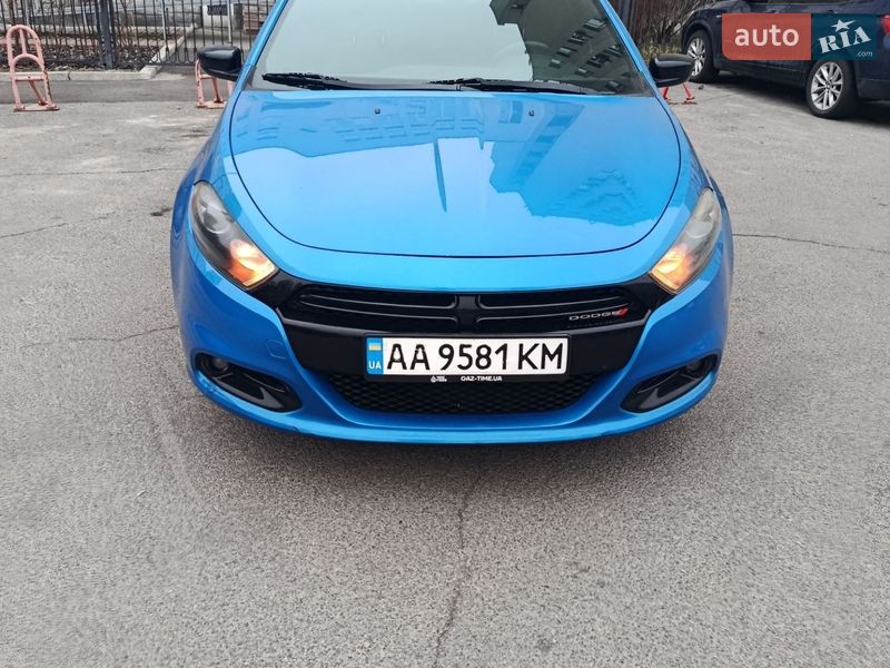 Седан Dodge Dart 2015 в Киеве фото 2 Седан Dodge Dart 2015 в Киеве