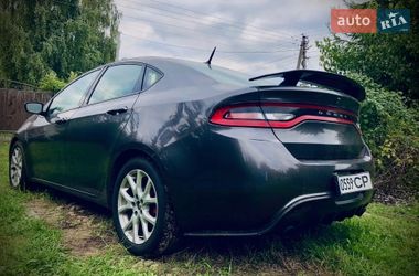 Седан Dodge Dart 2014 в Києві