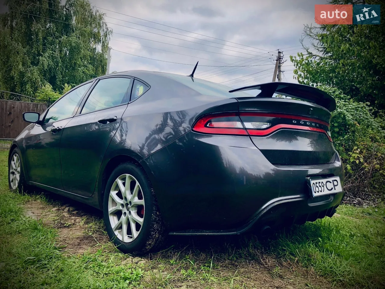 2013 Dodge Dart - мініатюра 10