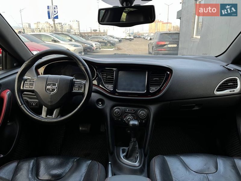 Седан Dodge Dart 2014 в Киеве фото 13 Седан Dodge Dart 2014 в Киеве