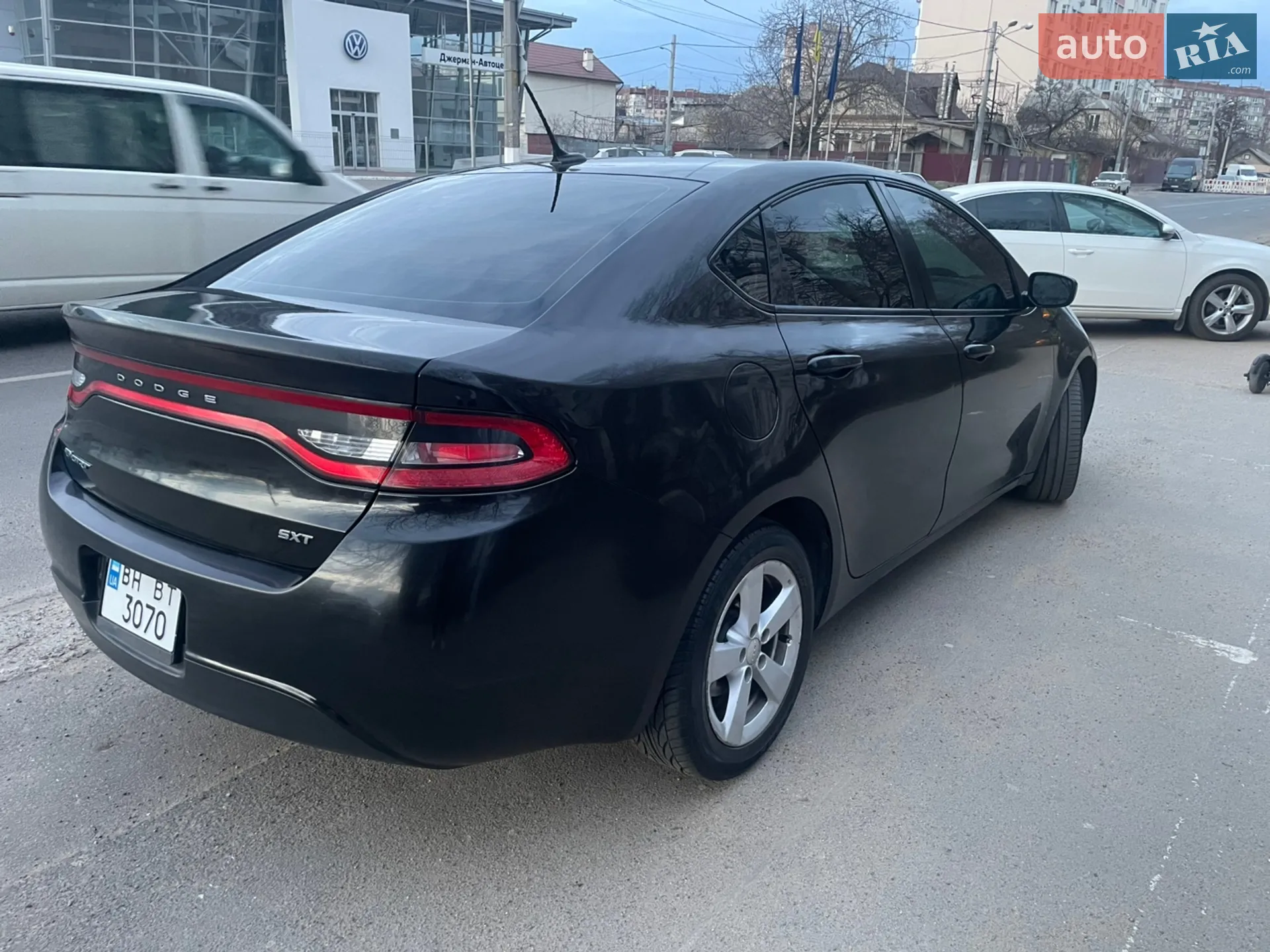 2016 Dodge Dart - мініатюра 7