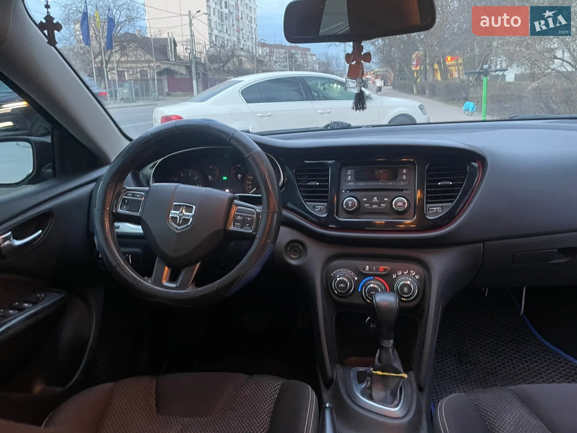 2016 Dodge Dart - мініатюра 12
