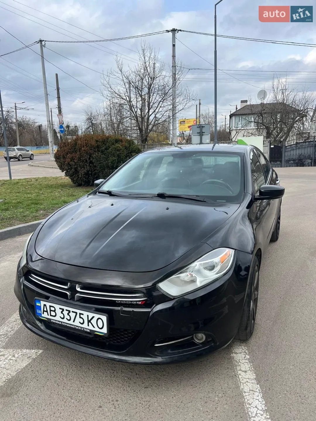 2015 Dodge Dart - мініатюра 2