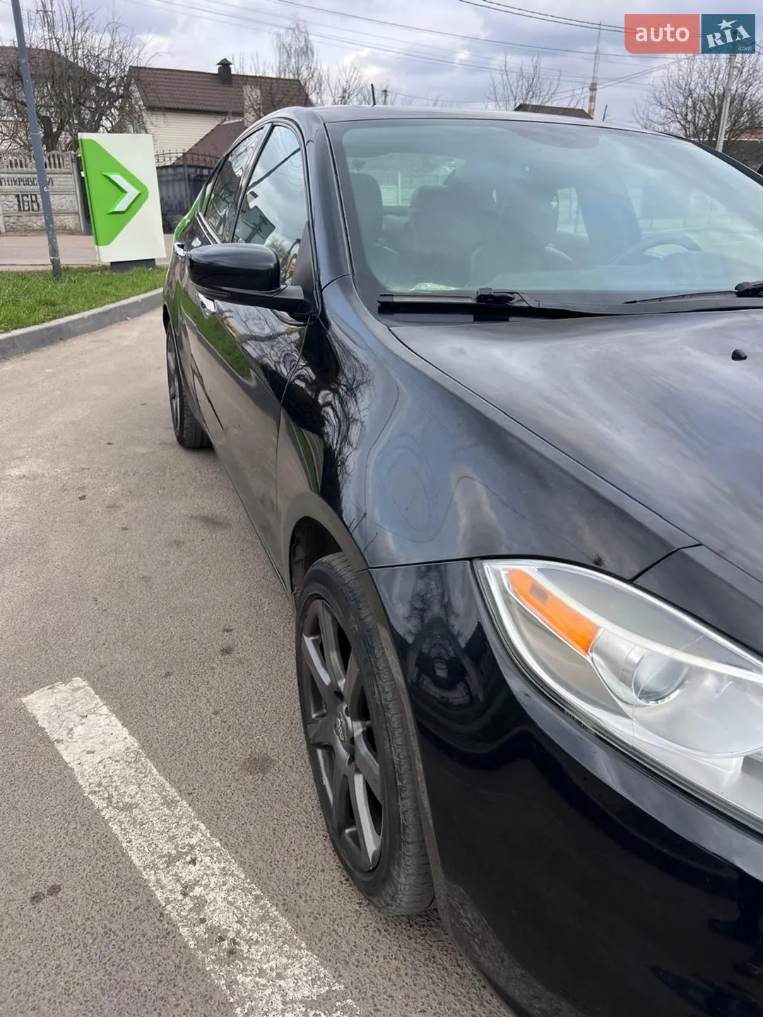 2015 Dodge Dart - мініатюра 8