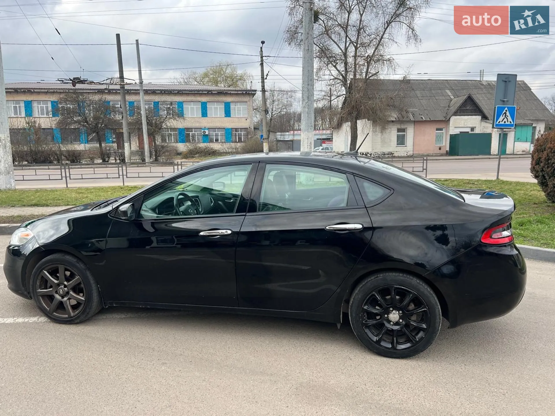 2015 Dodge Dart - мініатюра 13