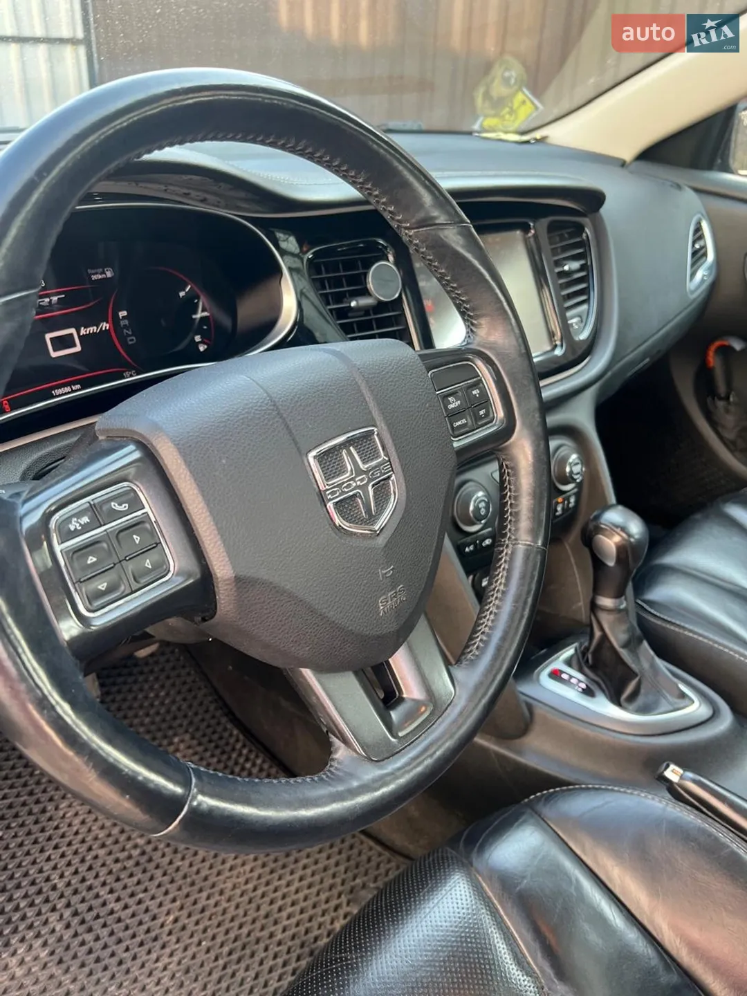2015 Dodge Dart - мініатюра 16