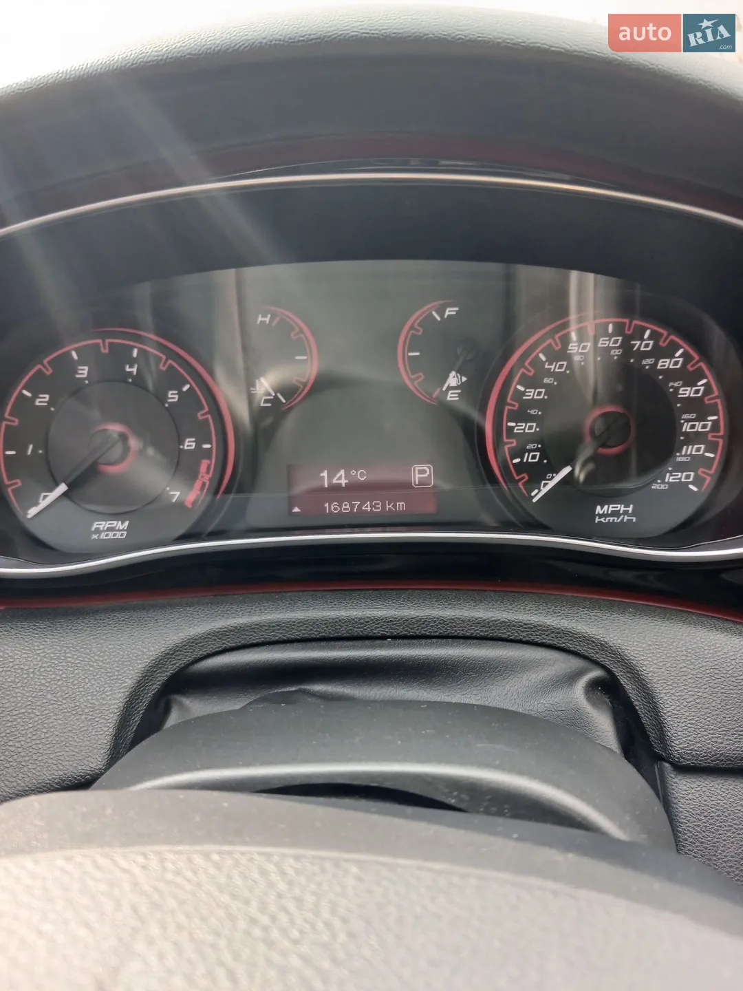 2015 Dodge Dart - мініатюра 21