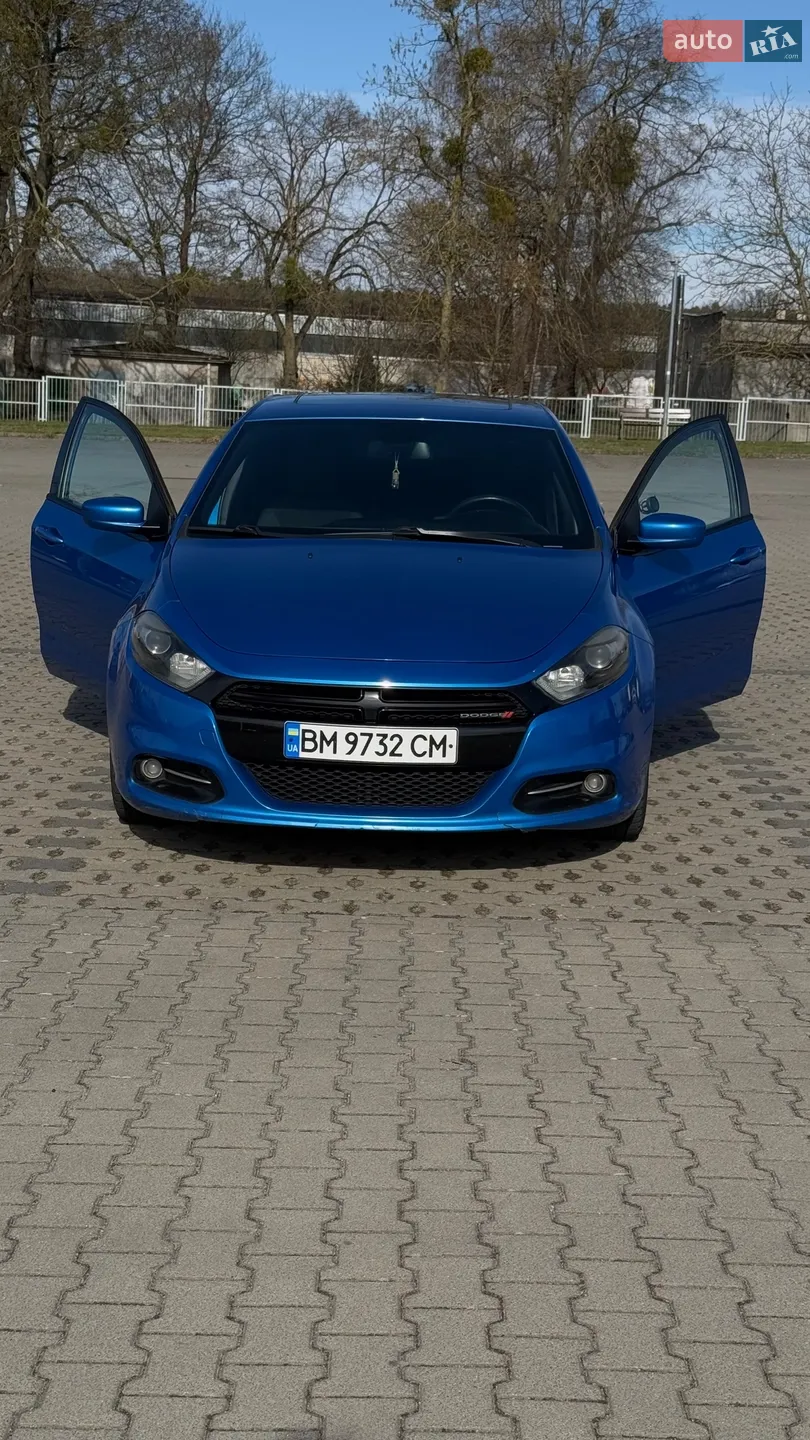 2015 Dodge Dart - мініатюра 5