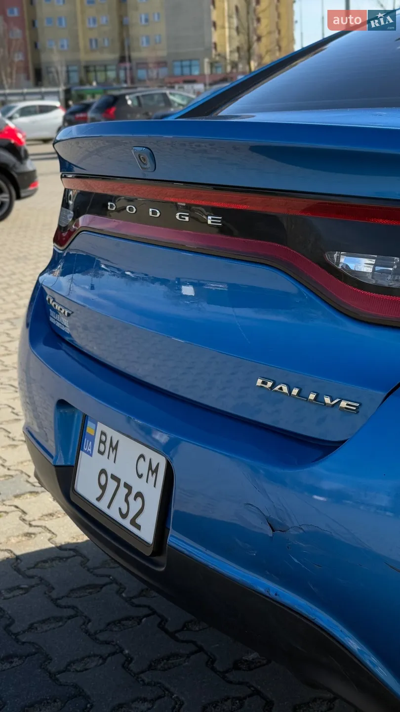 2015 Dodge Dart - мініатюра 27