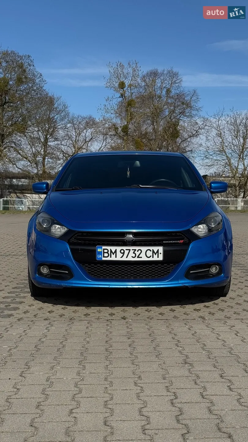 2015 Dodge Dart - мініатюра 45