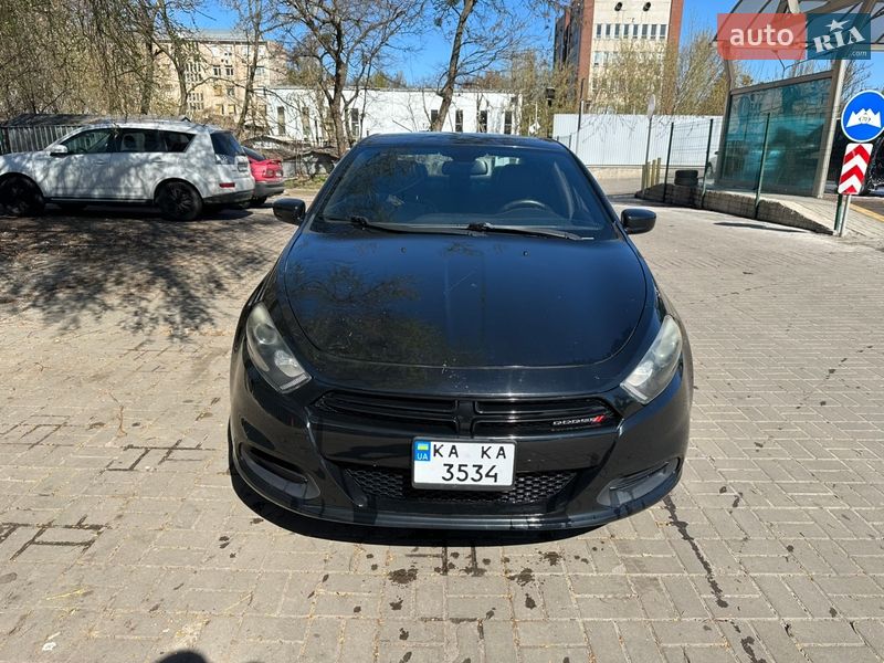 Dodge Dart 2015 Dodge Dart 2015