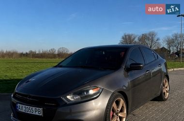 Седан Dodge Dart 2015 в Краснограде