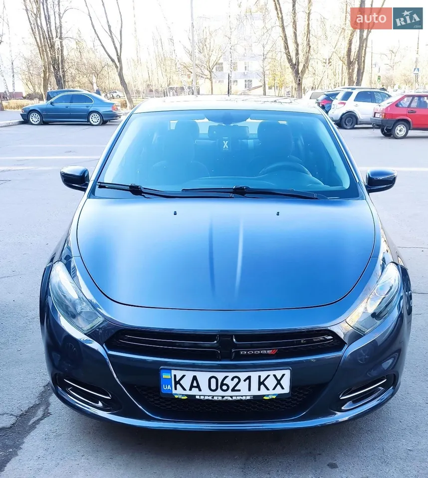 2014 Dodge Dart - мініатюра 18