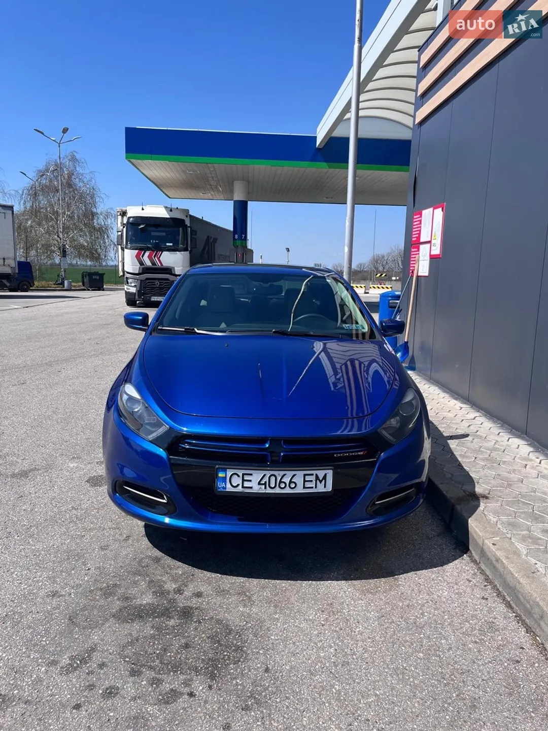 2013 Dodge Dart - мініатюра 8