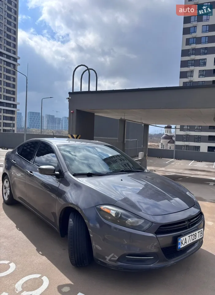 2015 Dodge Dart - мініатюра 25