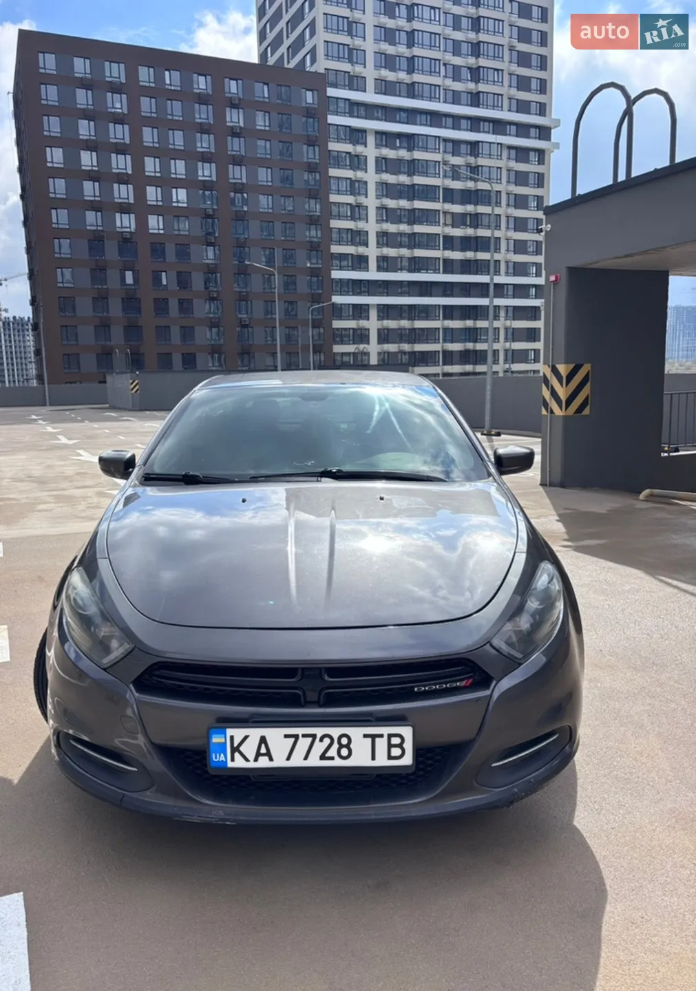2014 Dodge Dart - мініатюра 2