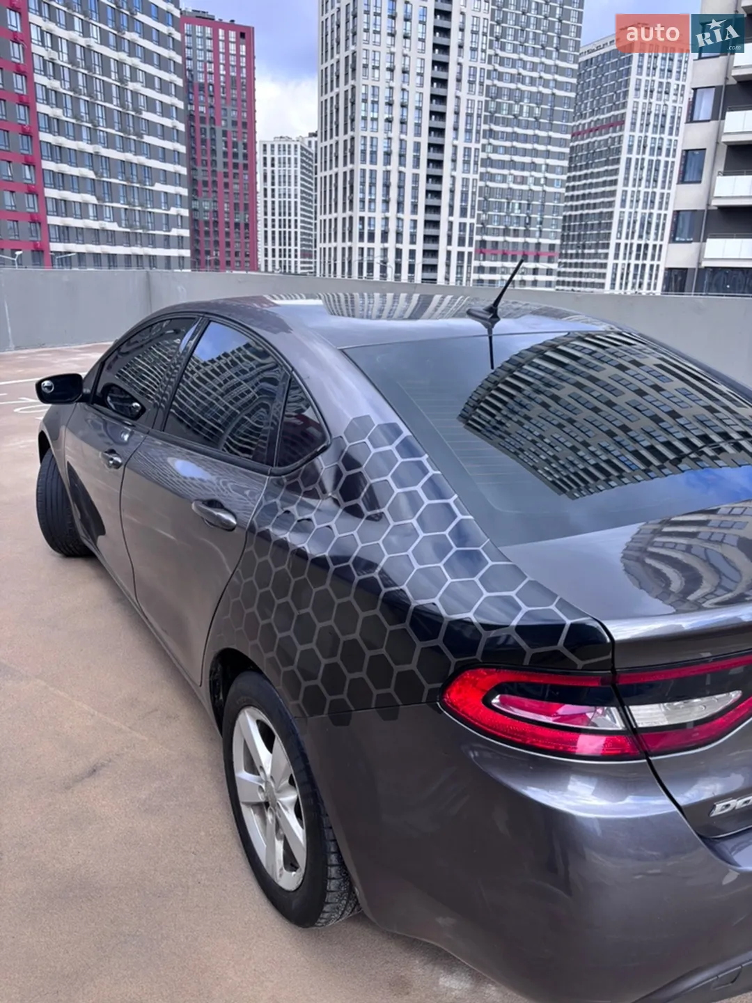 2014 Dodge Dart - мініатюра 12