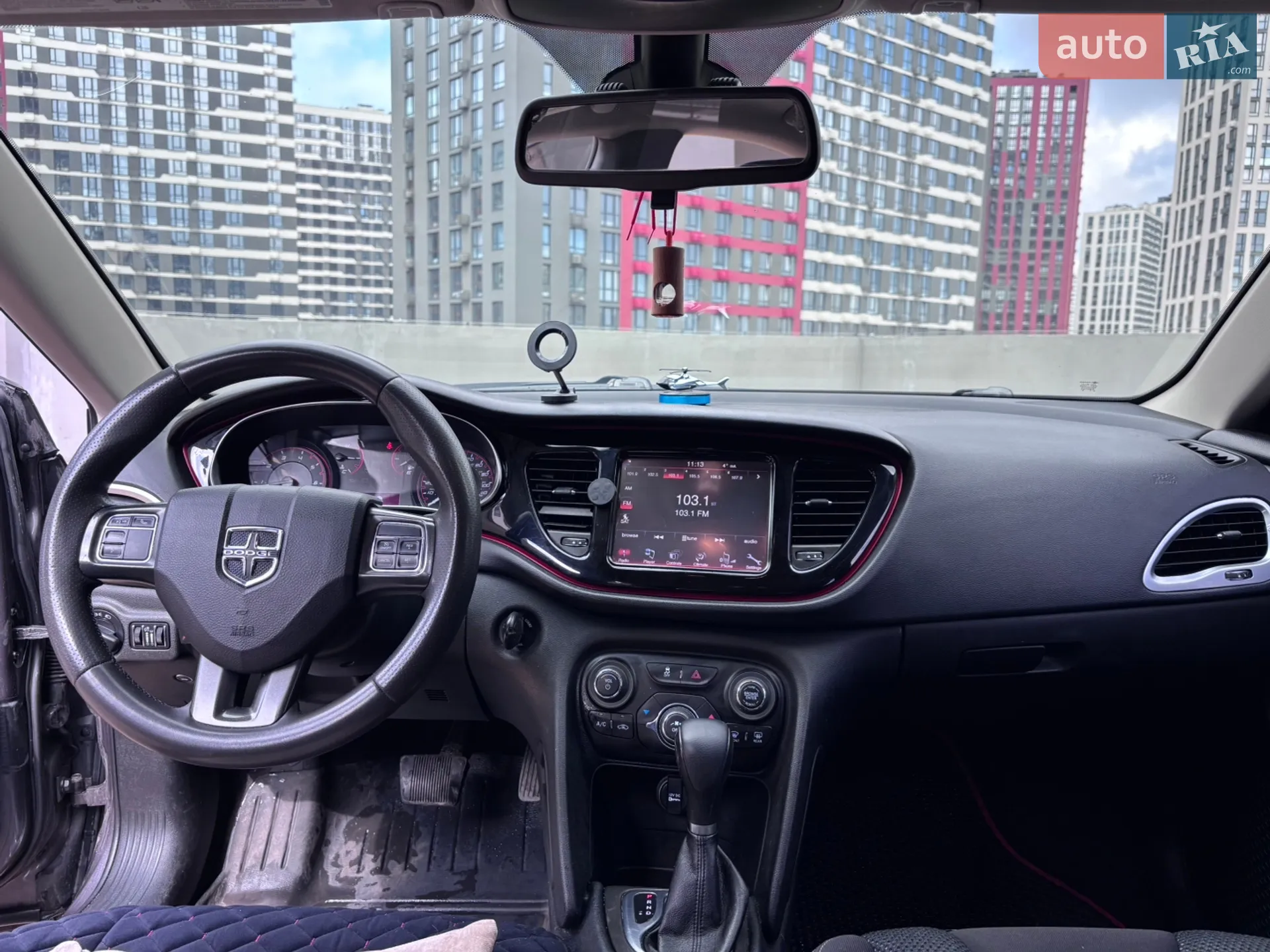 2014 Dodge Dart - мініатюра 17
