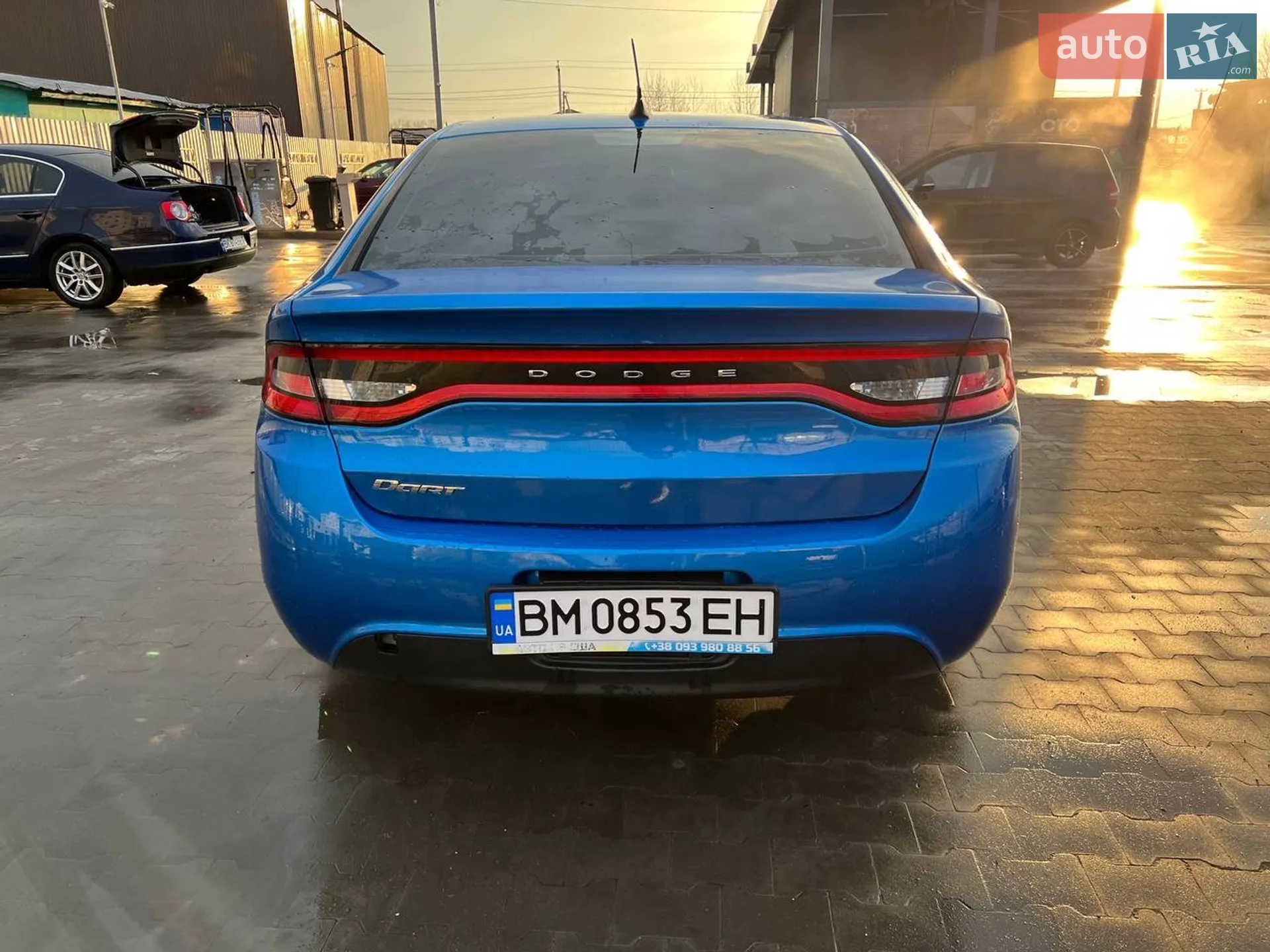 2015 Dodge Dart - мініатюра 5