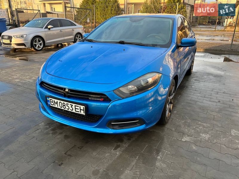 Dodge Dart 2015