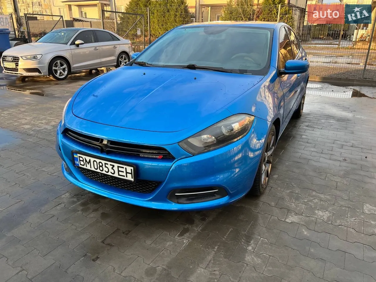 2014 Dodge Dart - мініатюра 44