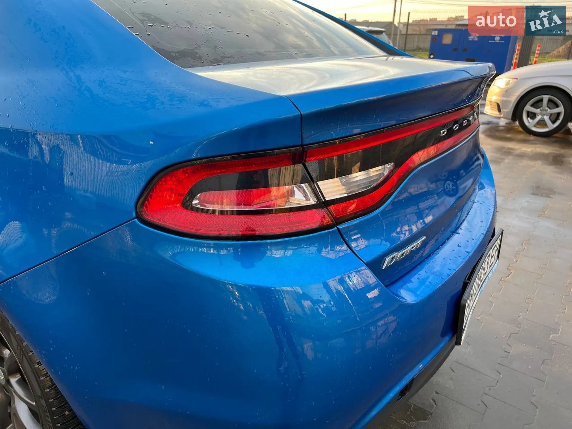 2015 Dodge Dart - мініатюра 15