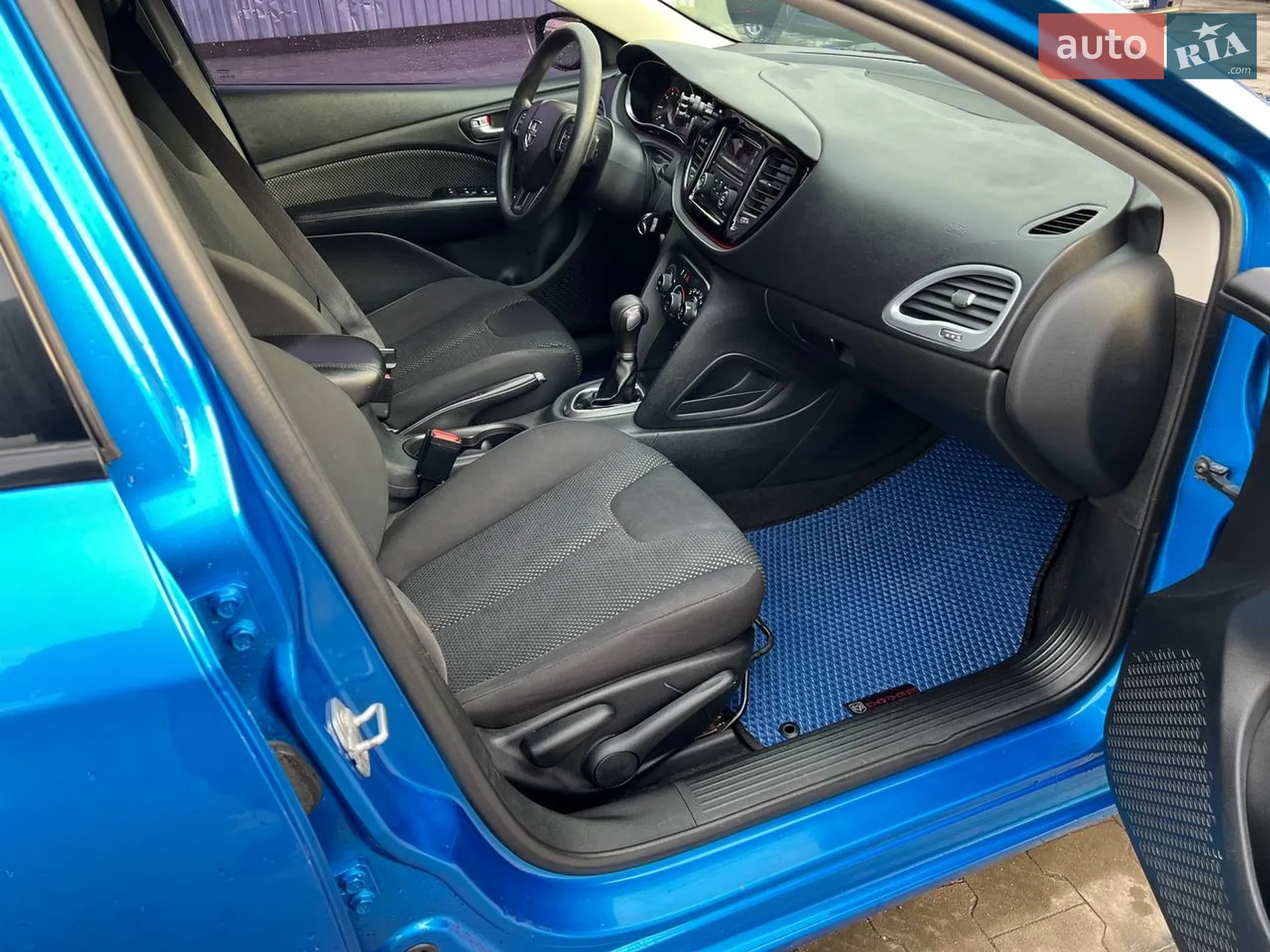 2015 Dodge Dart - мініатюра 35