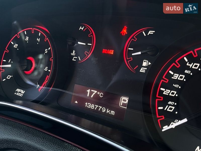 Седан Dodge Dart 2014 в Киеве фото 9 Седан Dodge Dart 2014 в Киеве