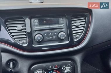 Седан Dodge Dart 2015 в Ровно