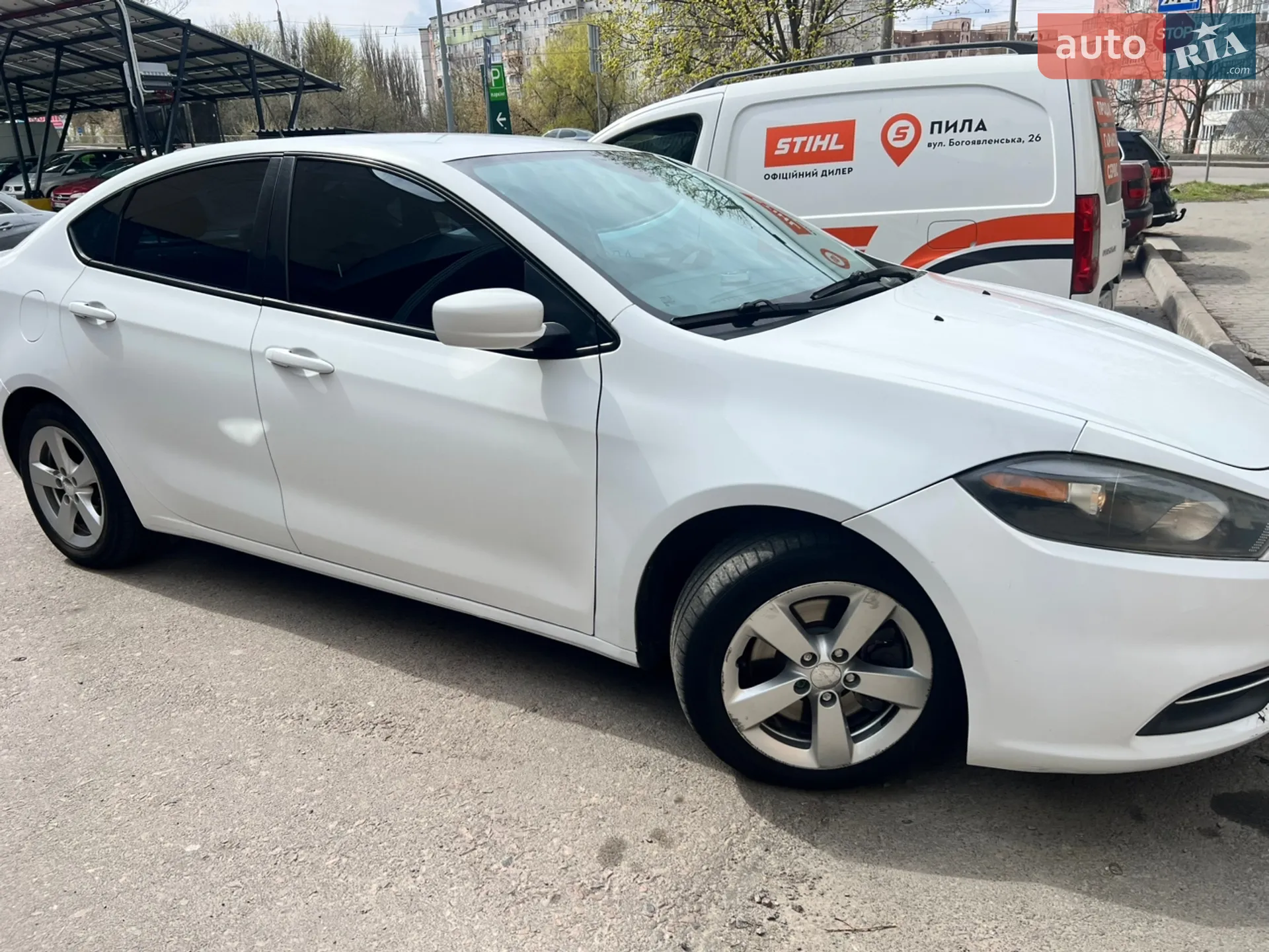 2015 Dodge Dart - мініатюра 6