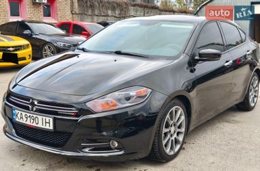 Седан Dodge Dart 2013 в Киеве