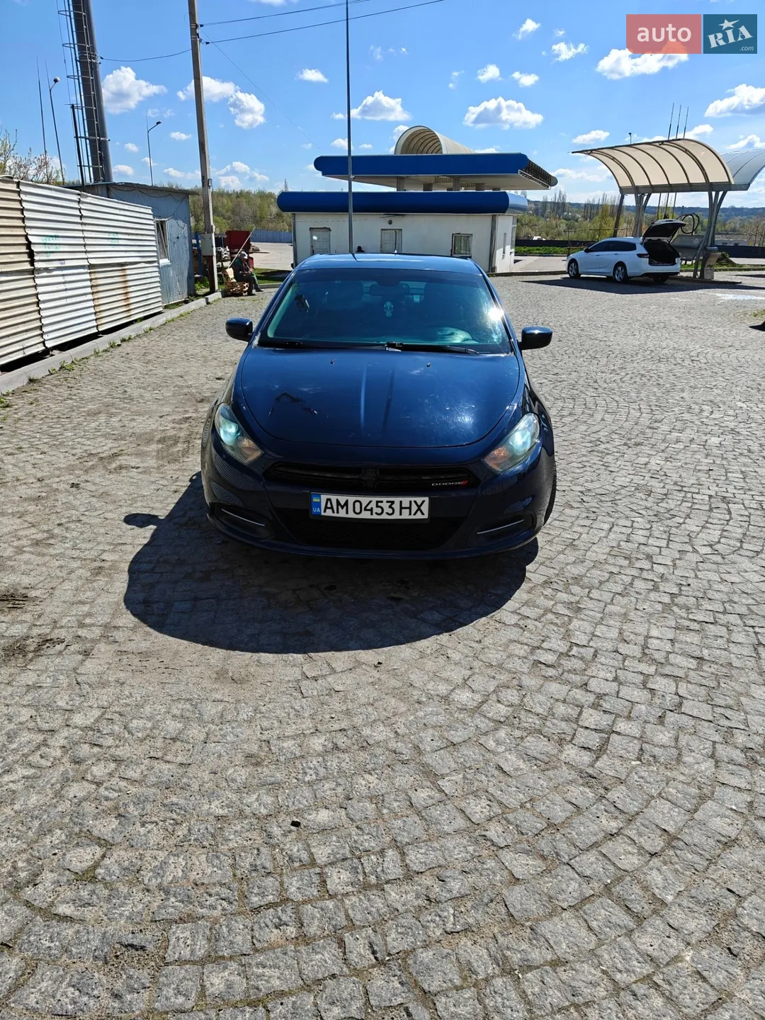 2014 Dodge Dart - мініатюра 2