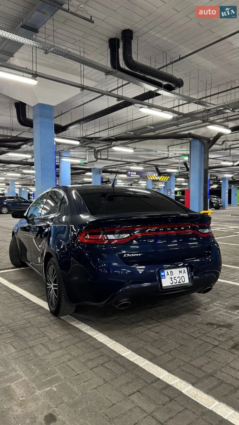 2015 Dodge Dart - мініатюра 5