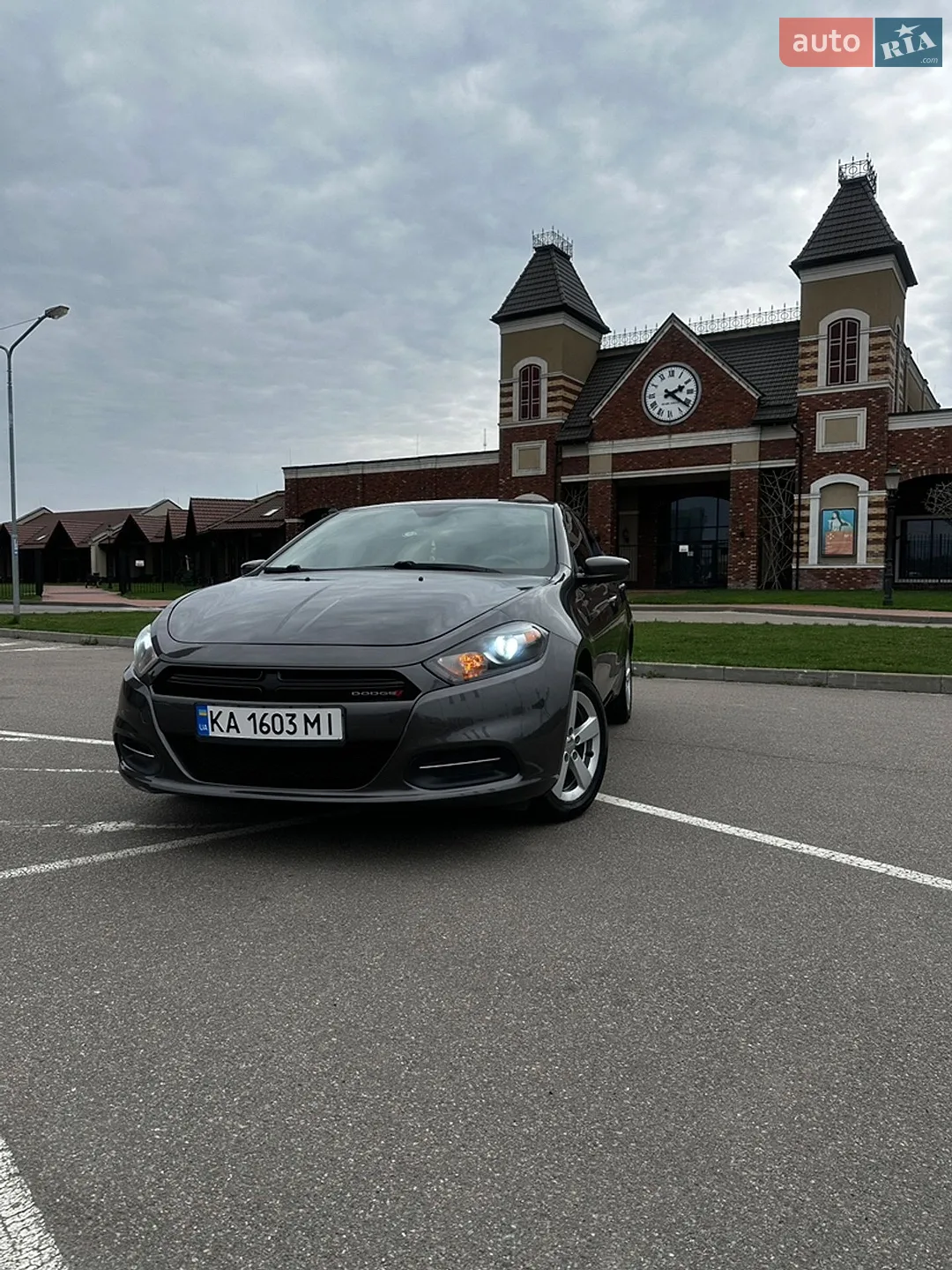 2014 Dodge Dart - фото 1