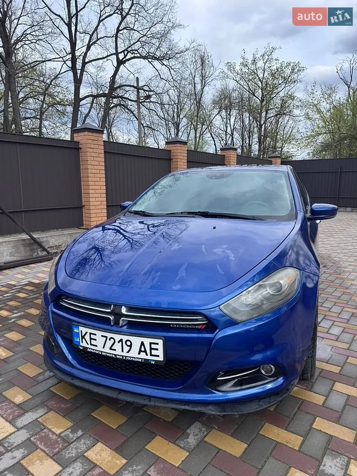2015 Dodge Dart - мініатюра 19