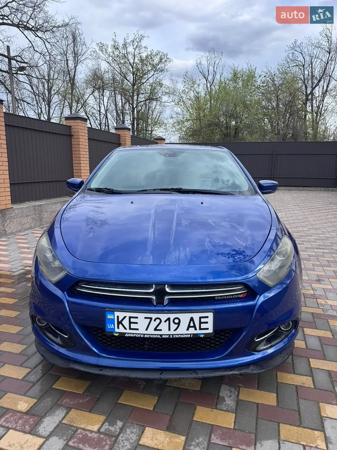 2014 Dodge Dart - мініатюра 2