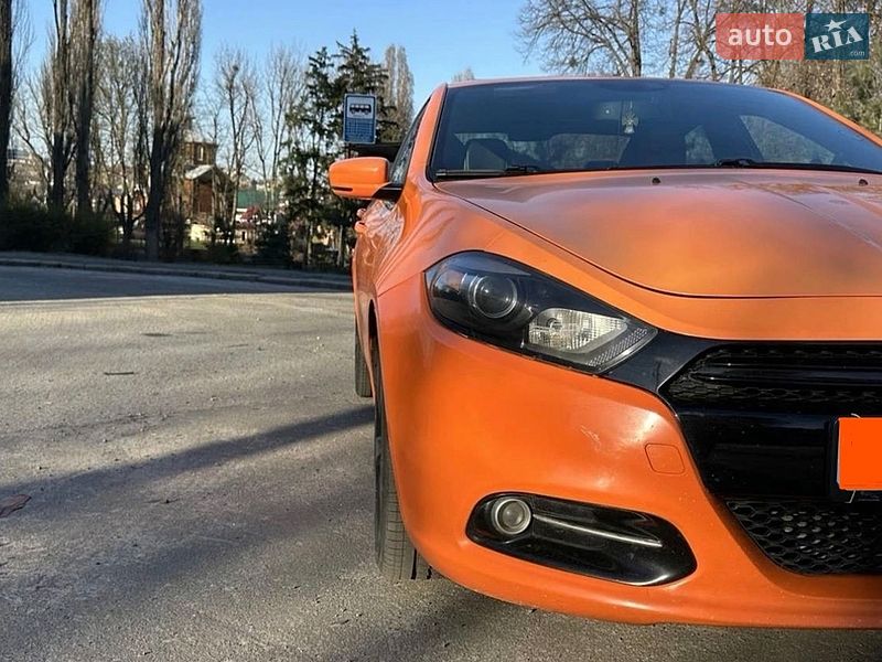 Седан Dodge Dart 2014 в Киеве