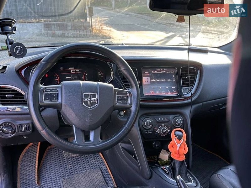 Седан Dodge Dart 2014 в Киеве