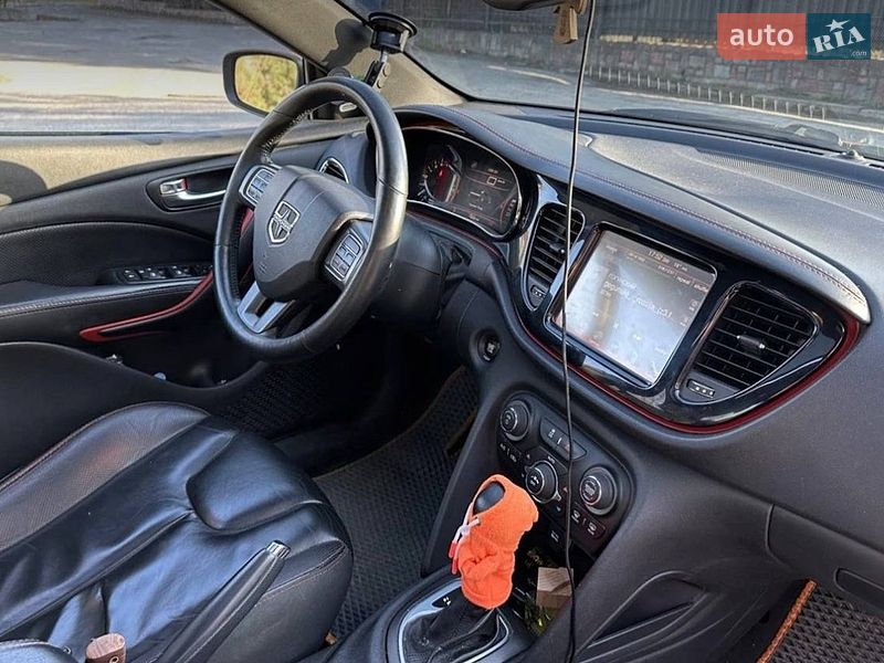 Седан Dodge Dart 2014 в Киеве