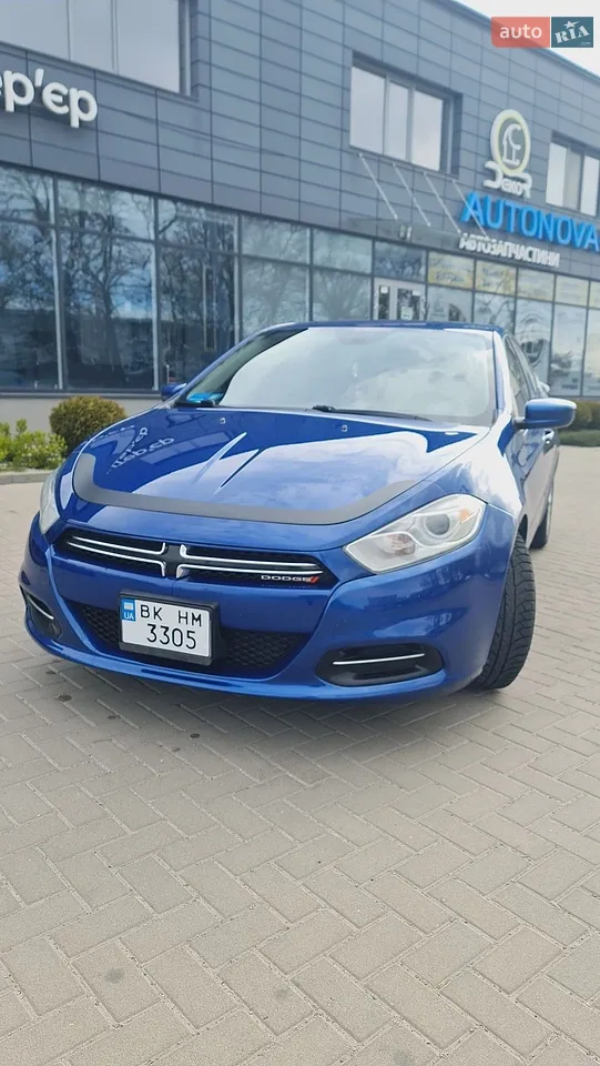 2015 Dodge Dart - мініатюра 22
