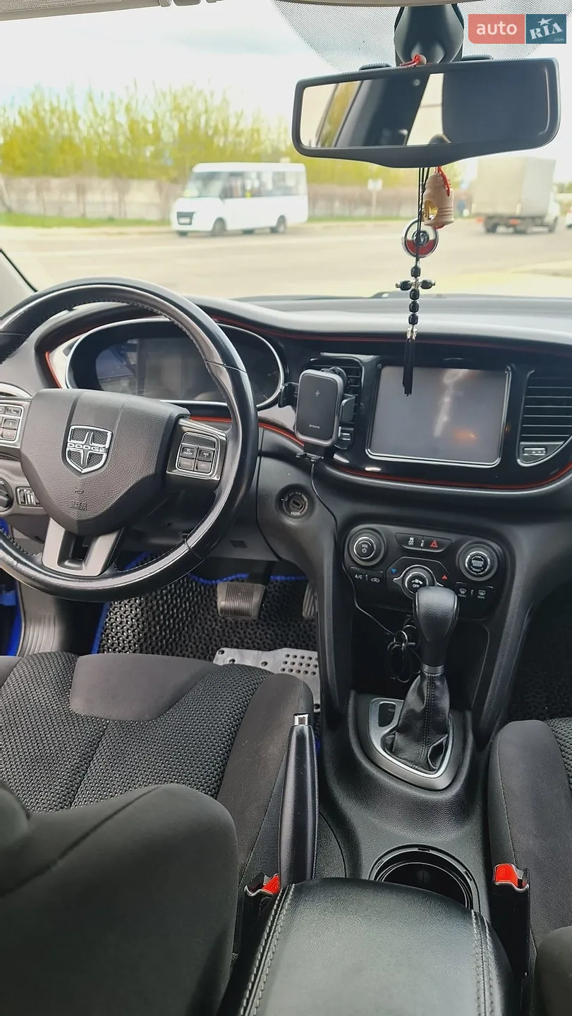 2014 Dodge Dart - мініатюра 13