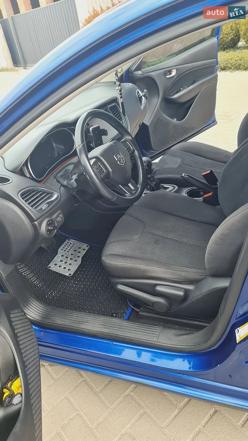 2014 Dodge Dart - мініатюра 18